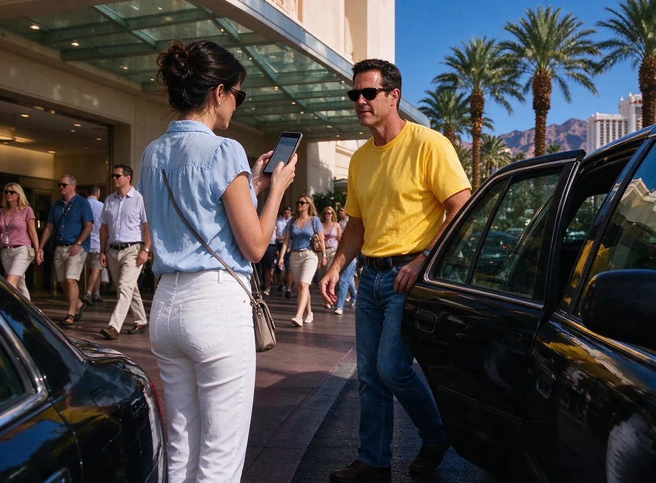מדריך אחראי להזמנת שירותי ליווי בלאס וגאס בלילה